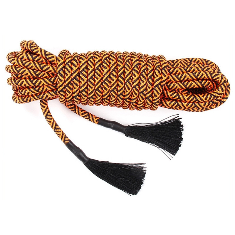 Generique Corde de bondage Scint 10M Orange